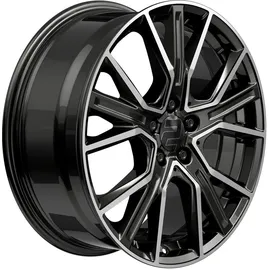 wheelworld-2drv WH34 8,5 x 19 5 x 112 ET45 MB66,6 Grau