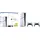 Sony PlayStation 5 Slim Disc Edition + 2. DualSense Wireless-Controller