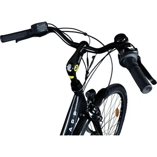 Zündapp Z505 28 Zoll RH 48 cm Damen schwarz