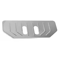 Piebert Abtropfgitter kompatibel mit/Ersatzteil für Krups SS-8030002289 EA910A... Sensation