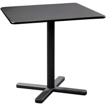 Emu Darwin 80 x 80 cm eisengrau/anthrazit klappbar