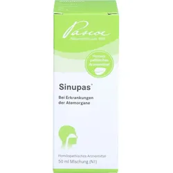SINUPAS Tropfen 50 ml