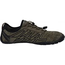 Rock Spring Barfußschuh Herren Braun 44