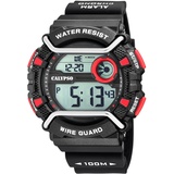 Calypso Watches Herren Digital Uhr mit Plastik Armband K5764/6