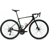 Giant Defy Advanced 1 Black/Helios Orange 2024 28"; Diamant - M/L