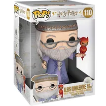 Funko Pop! Harry Potter: Dumbledore w/Fawkes