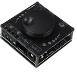 Fasizi 50 W x 2 Mini Bluetooth 5.0 Wireless Audio Power Digital Verstärker Board Stereo Verstärker 3,5 mm AUX USB