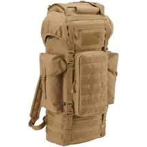Brandit Textil Brandit Combat Molle Backpack Kampfrucksack, Farbe:Coyote