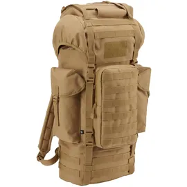 Brandit Textil Brandit Combat Molle Backpack Kampfrucksack, Farbe:Coyote