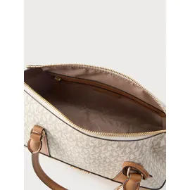 Michael Kors Andie Medium Henkeltasche Kunstleder Weiß