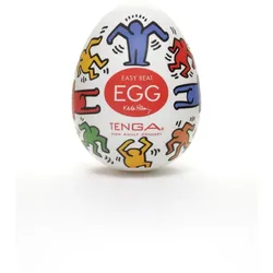 TENGA x KEITH HARING EGG DANCE 1 St