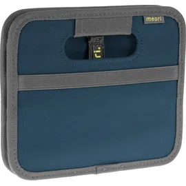 Meori Faltbox Mini 12,5 x 16,5 x 14 cm 1-tlg. Blau