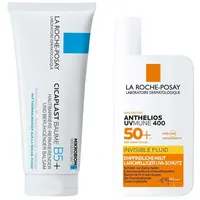 La Roche-Posay Cicaplast Baume B5+ 40 ml + Anthelios UVMune 400 LSF 50+ 50 ml