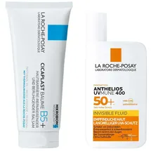 La Roche-Posay Cicaplast Baume B5+ 40 ml + Anthelios UVMune 400 LSF 50+ 50 ml