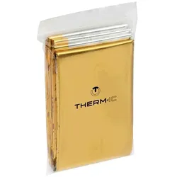 Therm-Ic Single use Survival Blanket gold (000)