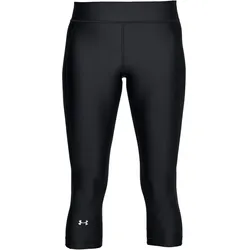 UNDER ARMOUR UA HG ARMOUR CAPRI BLACK
