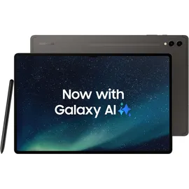 Samsung Galaxy Tab S9 Ultra 14.6" 256 GB Wi-Fi + 5G Graphite