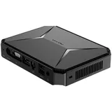 Chuwi CH-HEROBOX Intel Atom® N280 Netbook 29,5 cm (11.6") 1 GB DDR2-SDRAM Windows Home Edition Schwarz