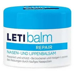 Leti balm Nasen- und Lippenbalsam
