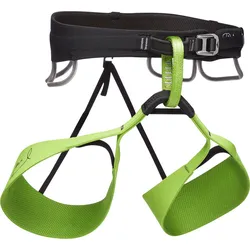 Black Diamond M Solution Harn Honnold Edtn verde (VRDE) LG_