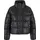 Karl Kani Serif Crop Puffer Jacket - schwarz