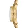 Michael Kors Lexington Damen, 19MM Goldfarbene Edelstahluhr, MK4980