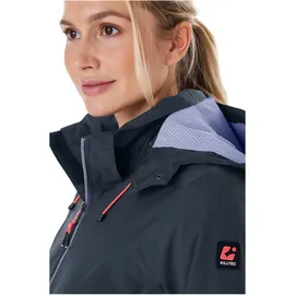 KILLTEC Regenjacken Damen Blau 36