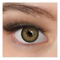 Charmiga Kontaktlinsen farbig ohne Stärke braun | farbige braune