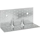 SIMPSON STRONG TIE Simpson Winkelverbinder Abr mit Rippe feuerverzinkt - 255 mm