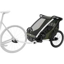 Thule Chariot Lite Double Vintage Green 2026
