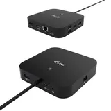 iTEC i-tec USB-C HDMI DP Docking Station