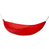 Sea to Summit Pro Double red 300 x 190 cm rot