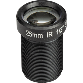 Raspberry EB43132 - 25mm Telefoto Objektiv für RPi M12 HQ Kamera