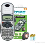 Dymo LetraTag LT-100H Silber