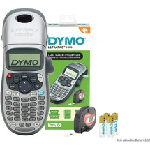 Dymo LetraTag LT-100H Silber