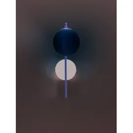 Nova Luce Savoy (G9) schwarz
