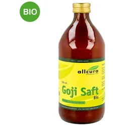 Goji Saft Bio