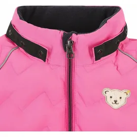 Steiff Jacke mit Kapuze, Camel, 92