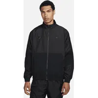 Nike Sportswear Web-Track-Jacket für Herren - Schwarz, XL