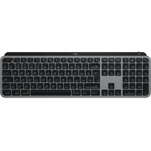 Logitech Master Series MX Keys S for Mac - Tastatur