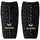 Erima Evo Flex Schienbeinschoner black/green gecko S