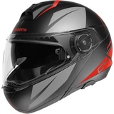 Schuberth C4 pro merak red S