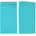 2 x 4 Türkis/Blau