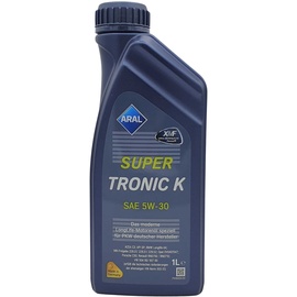 ARAL SuperTronic K 5W-30 Liter