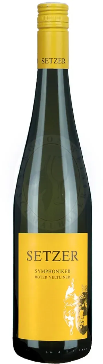 Roter Veltliner Symphoniker 2025 Setzer 0,75l