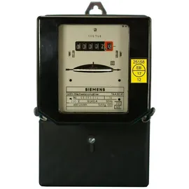 NZR Wechselstromzähler geeicht,10(40)A 01020113