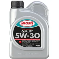 MEGUIN Motorenoel Quality SAE 5W-30 1 l