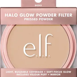 e.l.f. Cosmetics Halo Glow Powder Filter Puder LIGHT NEUTRAL 10 g Nude