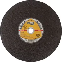 KLINGSPOR A 330 EX Großtrennscheiben, 356 x 2,5 x