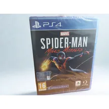Marvel's Spider-Man: Miles Morales PS4 PLAYSTATION 4 Sony Computer Entertainment